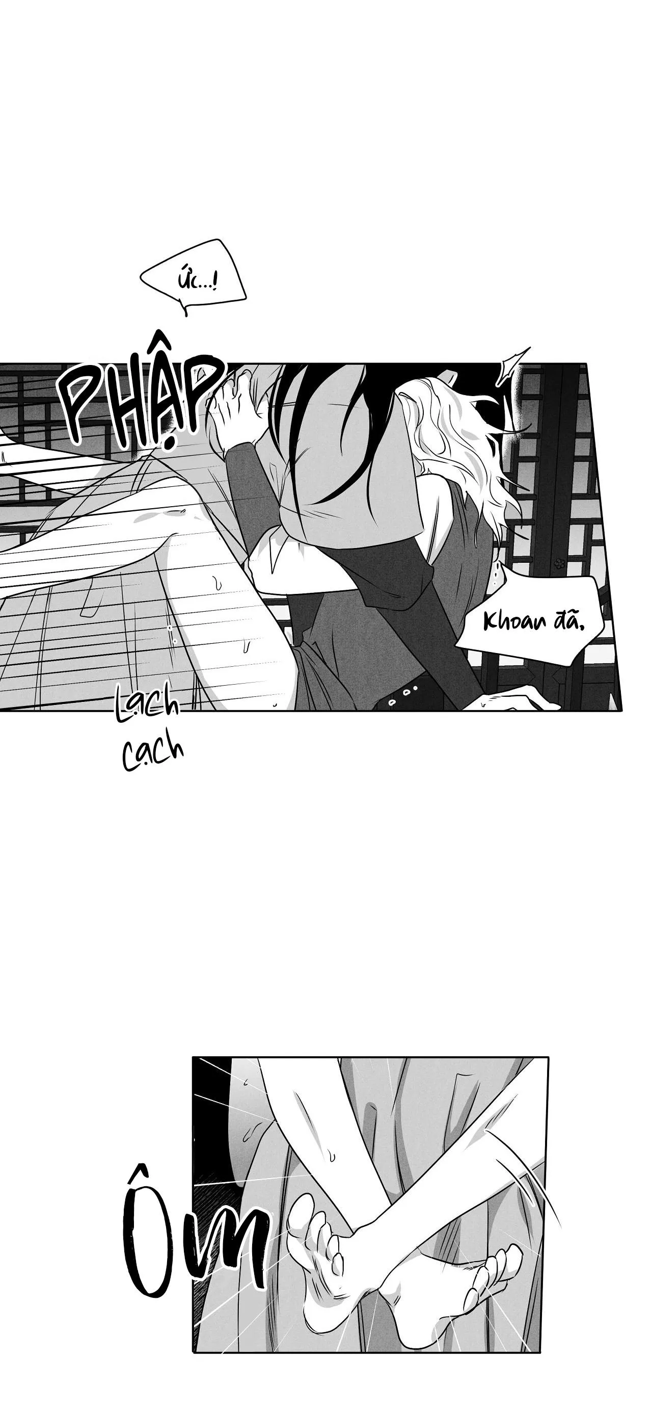 Love Servant: Jin Chapter 17 Trang 27