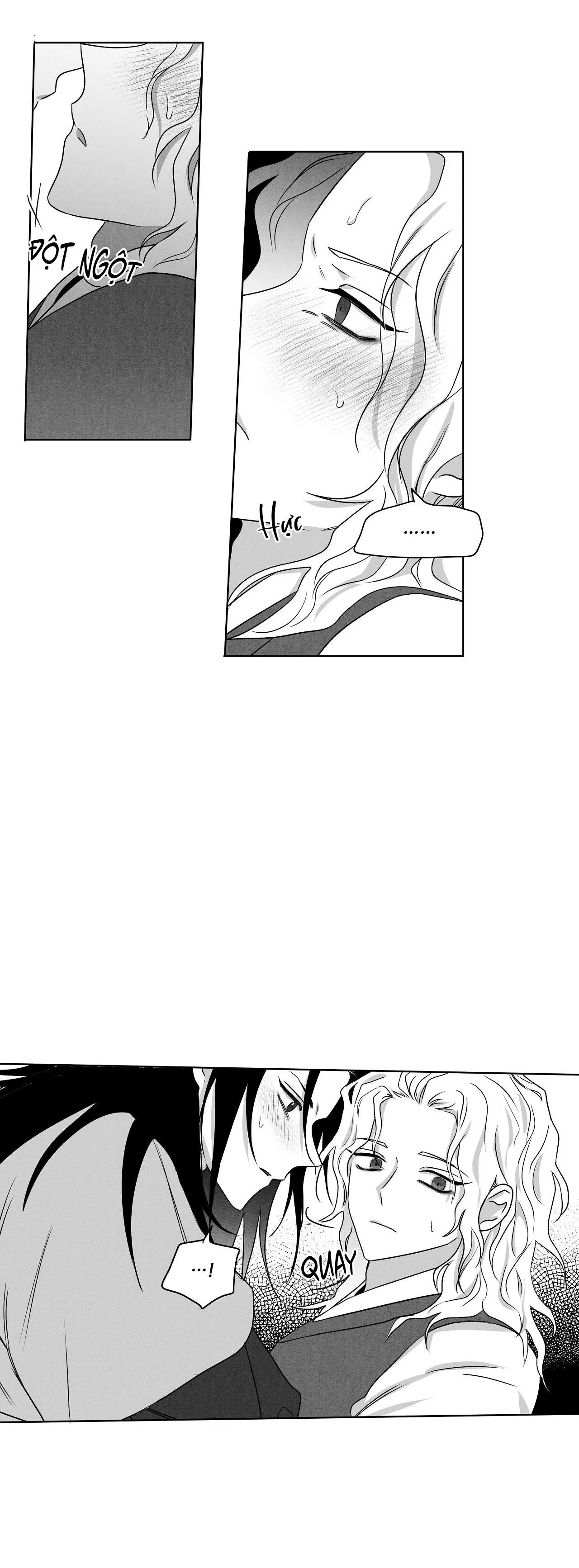 Love Servant: Jin Chapter 18 Trang 4