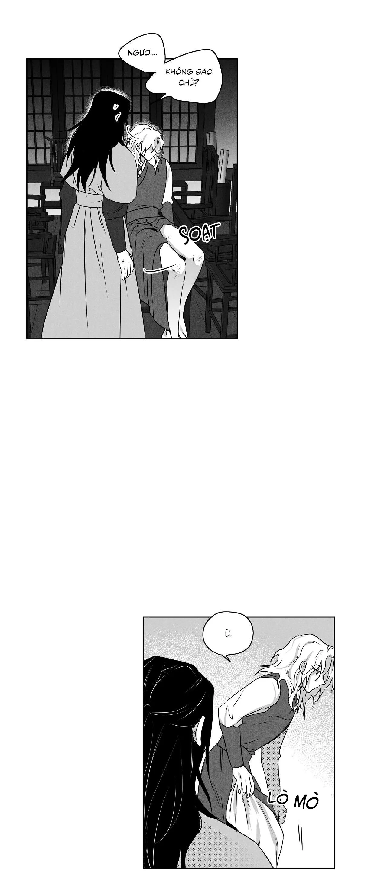 Love Servant: Jin Chapter 18 Trang 5