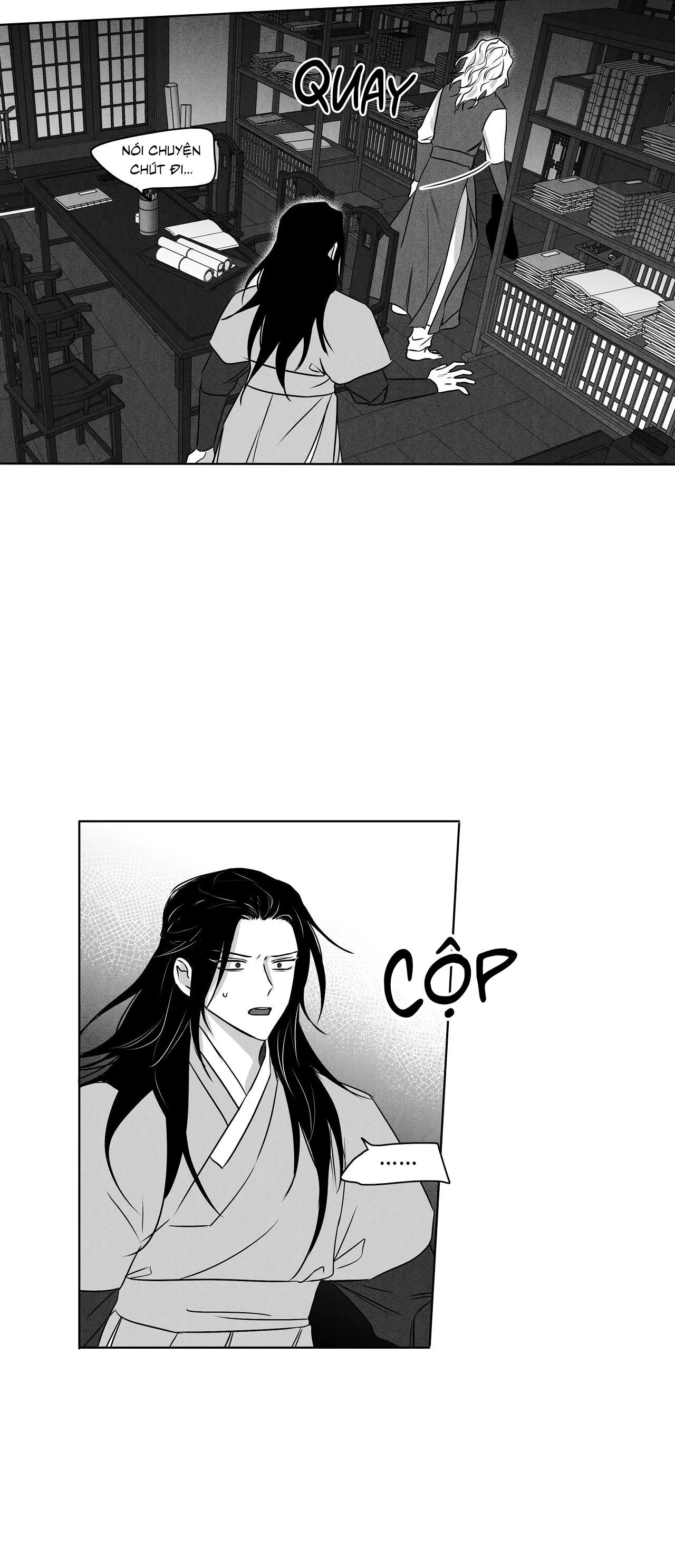 Love Servant: Jin Chapter 18 Trang 7