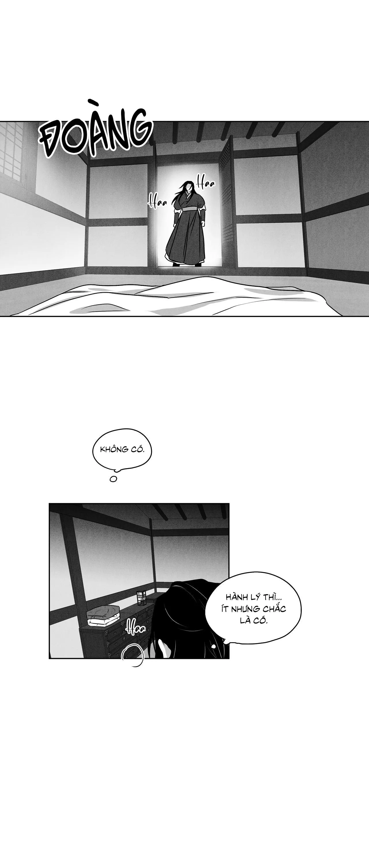 Love Servant: Jin Chapter 18 Trang 15