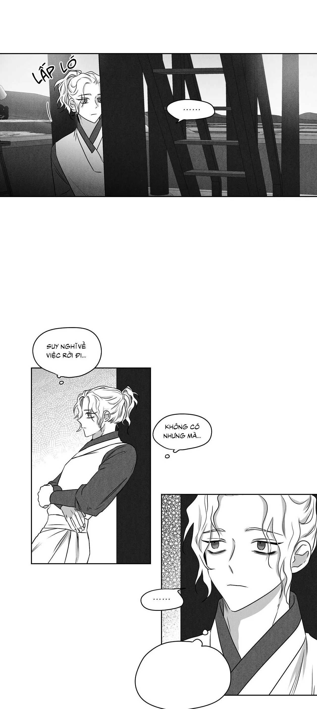 Love Servant: Jin Chapter 18 Trang 18