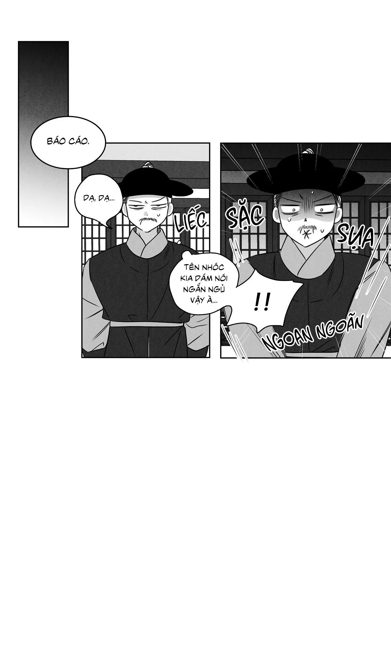 Love Servant: Jin Chapter 18 Trang 20