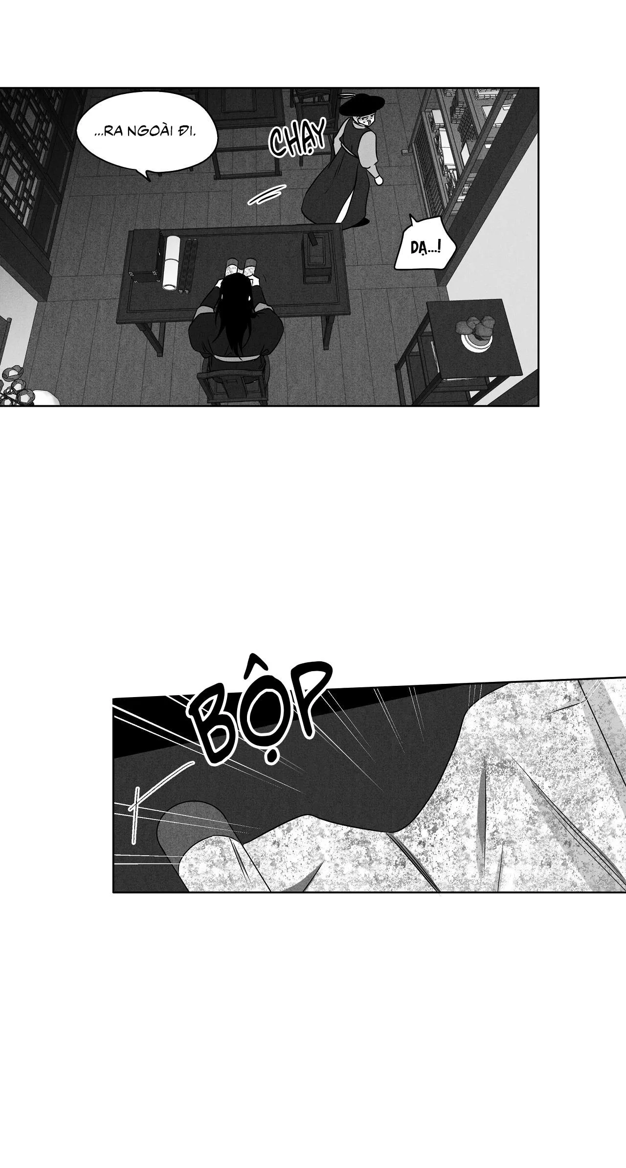 Love Servant: Jin Chapter 18 Trang 22