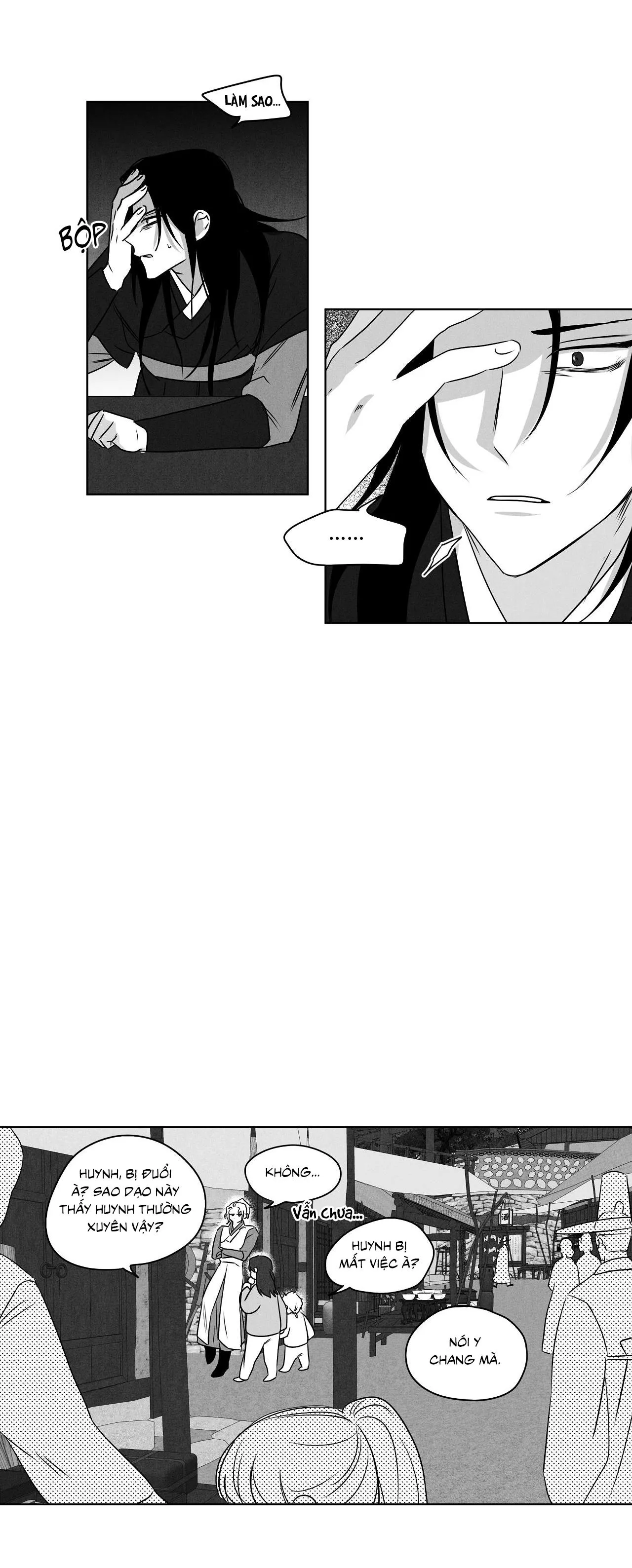 Love Servant: Jin Chapter 18 Trang 23