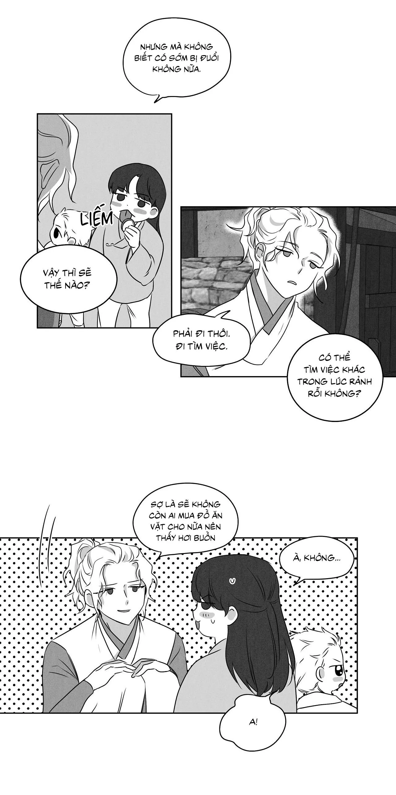 Love Servant: Jin Chapter 18 Trang 24