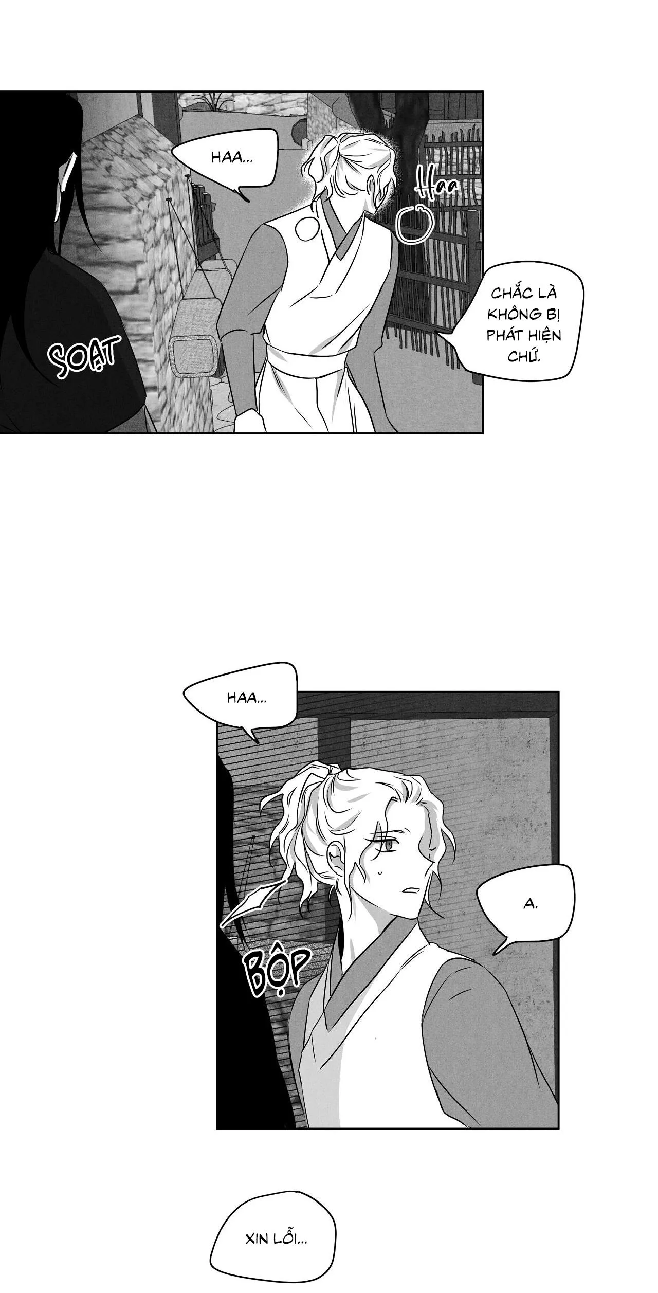 Love Servant: Jin Chapter 19 Trang 8