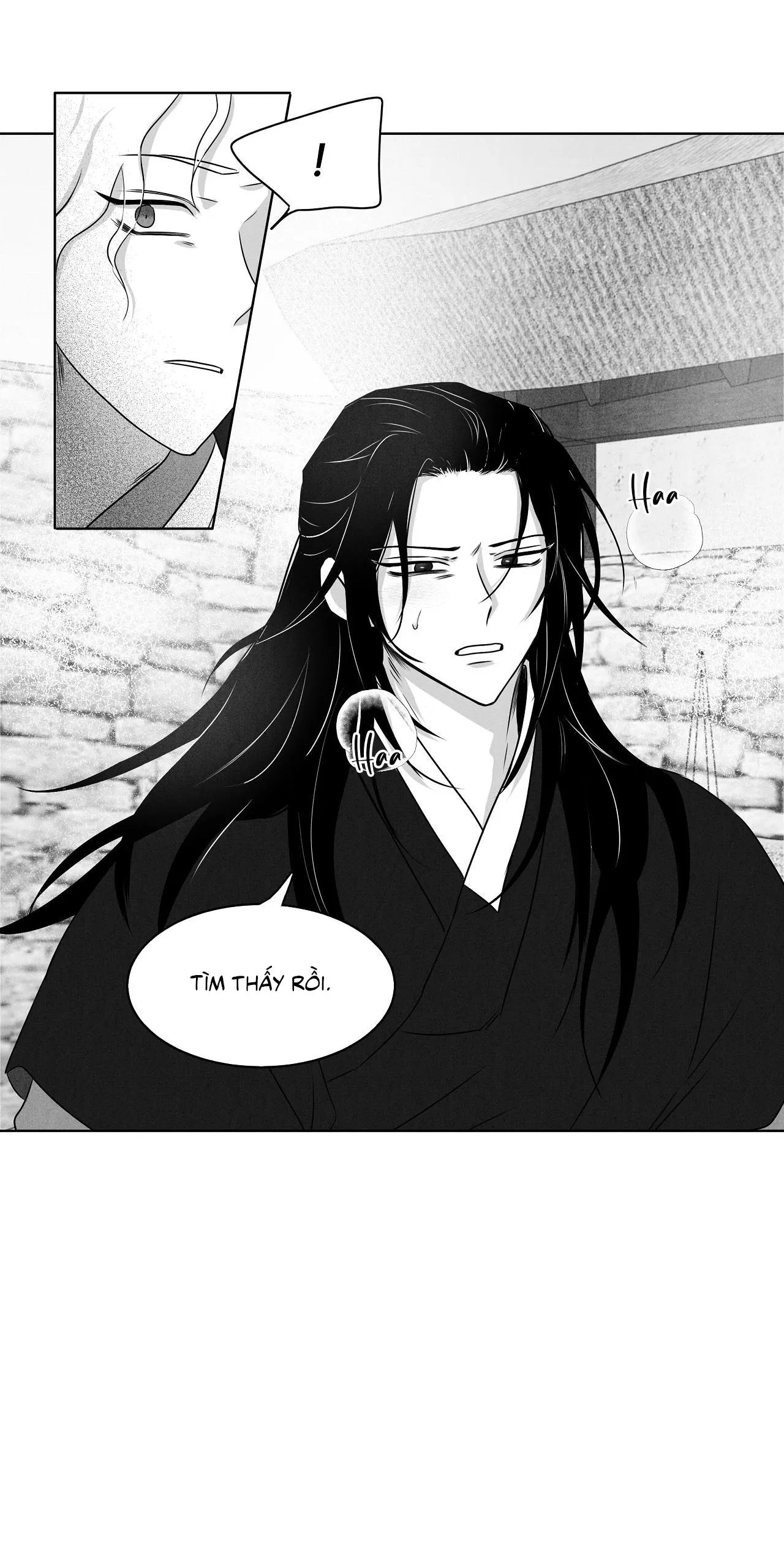 Love Servant: Jin Chapter 19 Trang 9