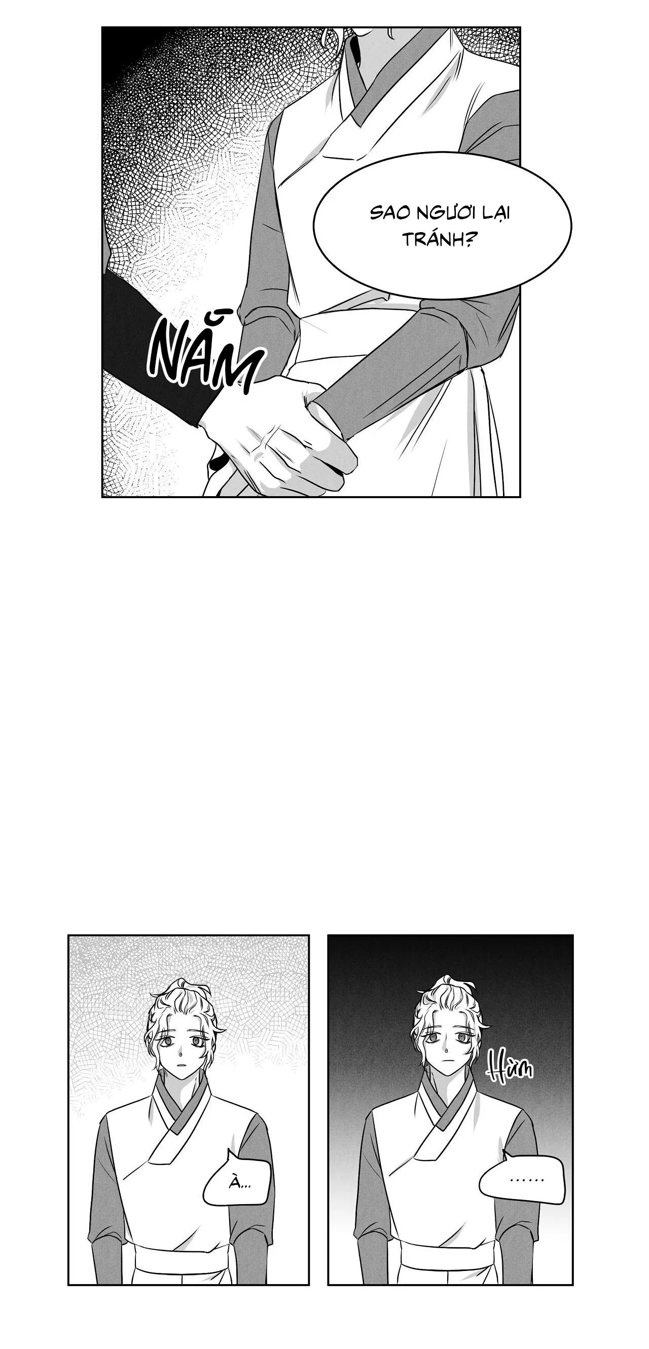 Love Servant: Jin Chapter 19 Trang 12