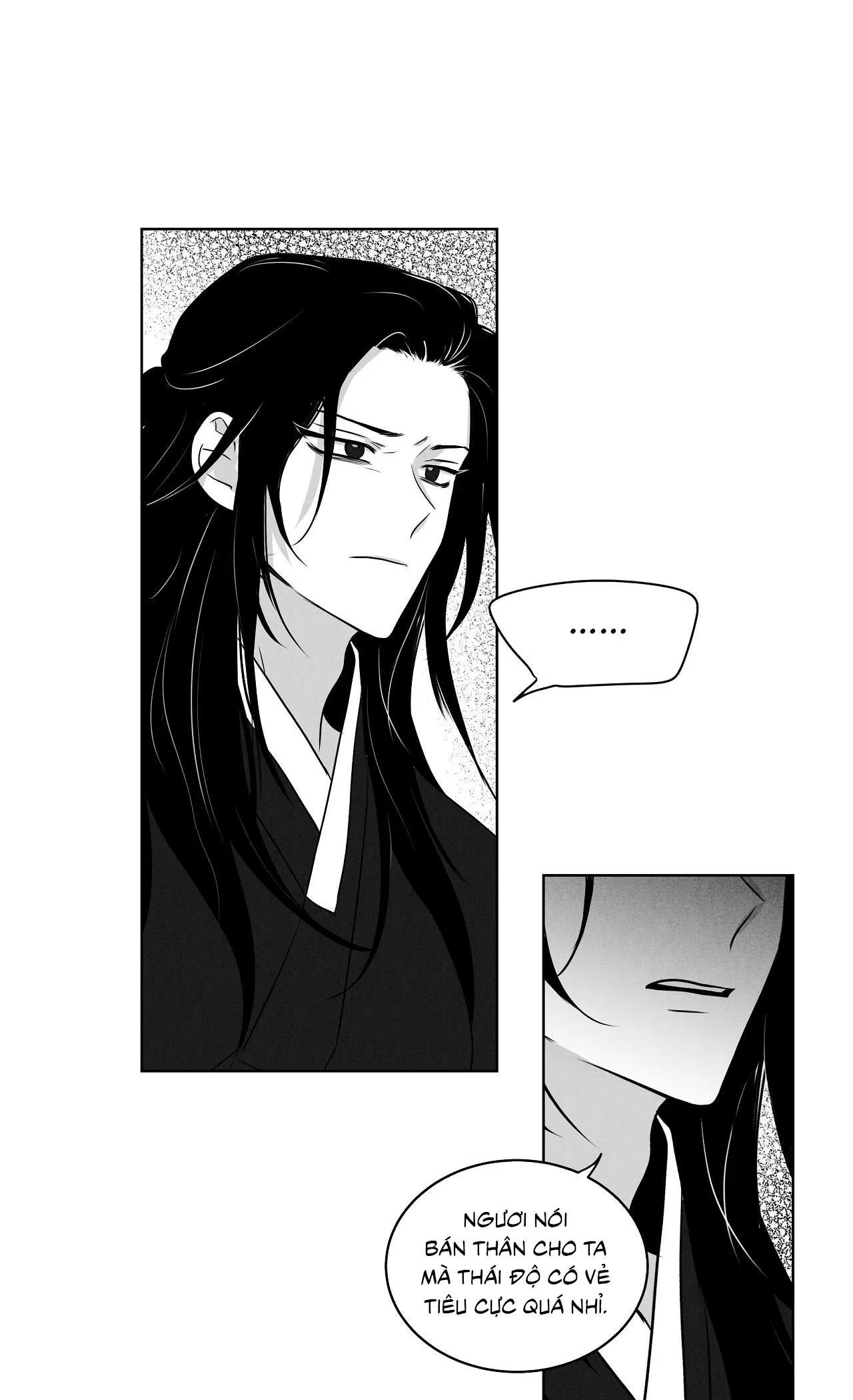 Love Servant: Jin Chapter 19 Trang 13