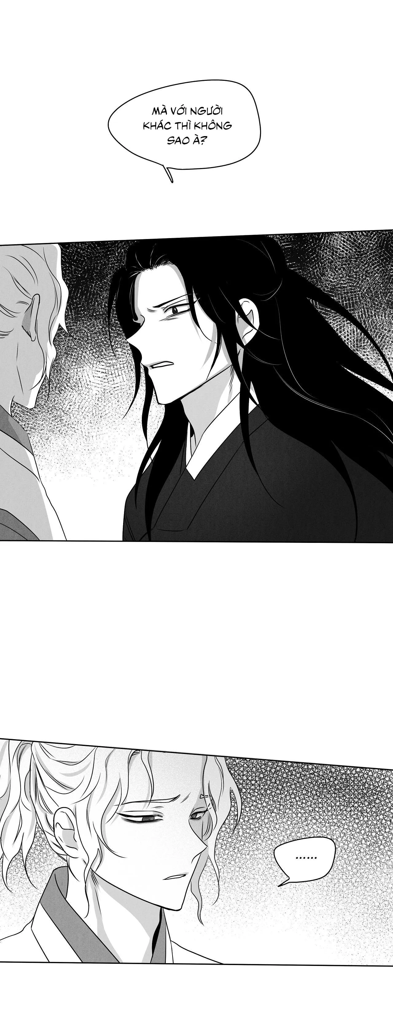 Love Servant: Jin Chapter 19 Trang 16