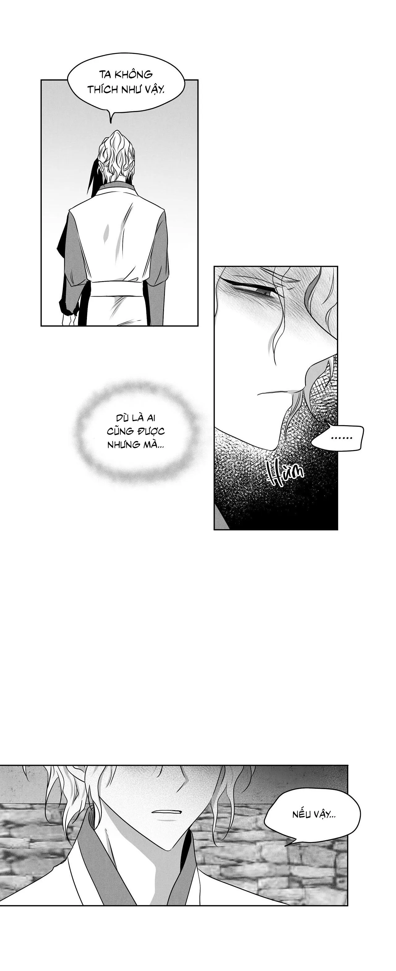 Love Servant: Jin Chapter 19 Trang 18