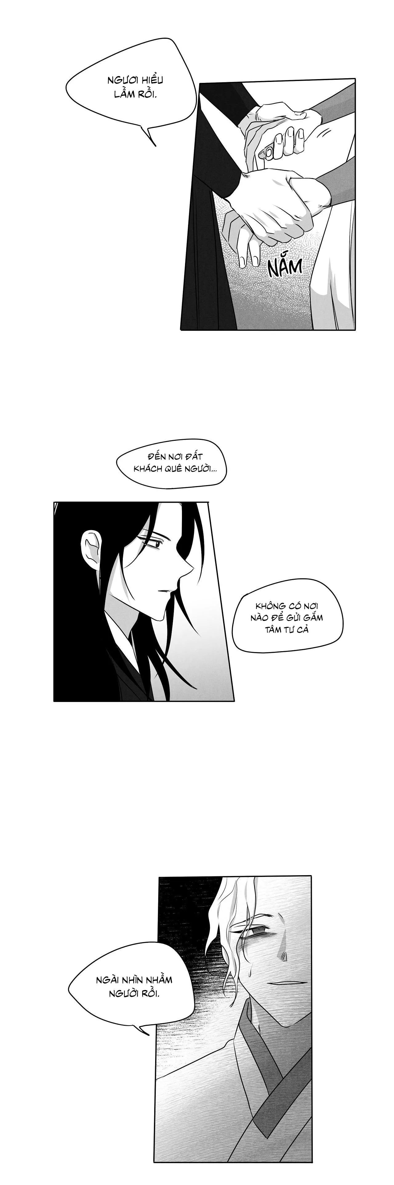 Love Servant: Jin Chapter 19 Trang 22