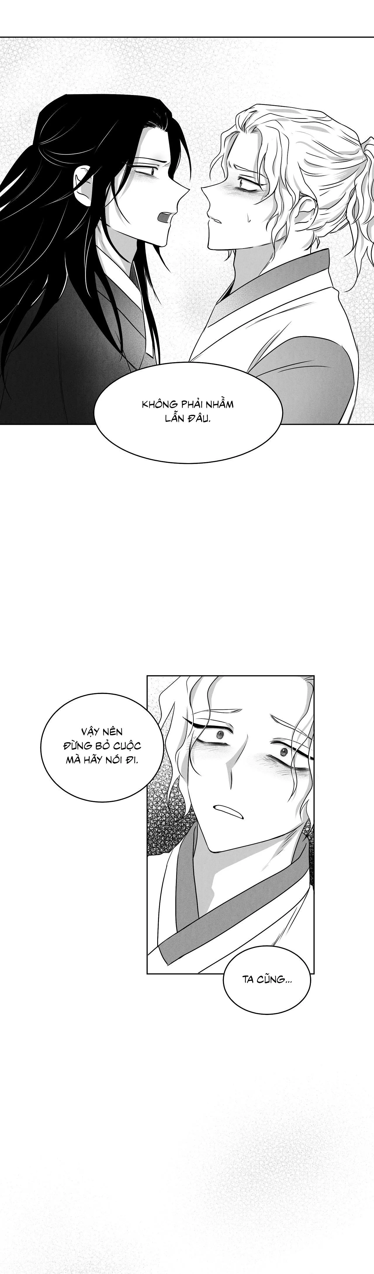 Love Servant: Jin Chapter 19 Trang 24