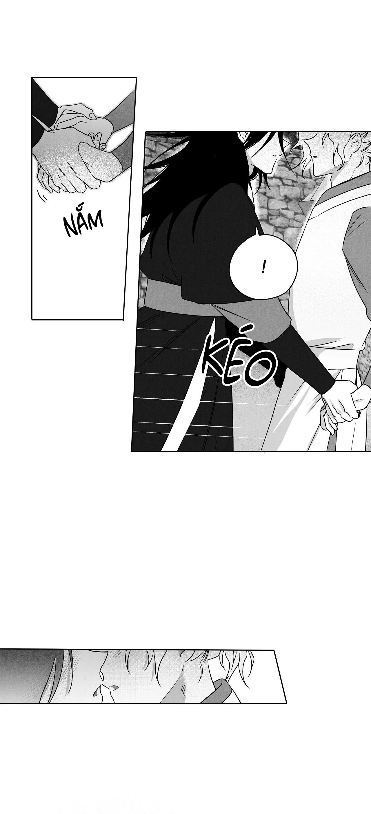 Love Servant: Jin Chapter 19 Trang 27