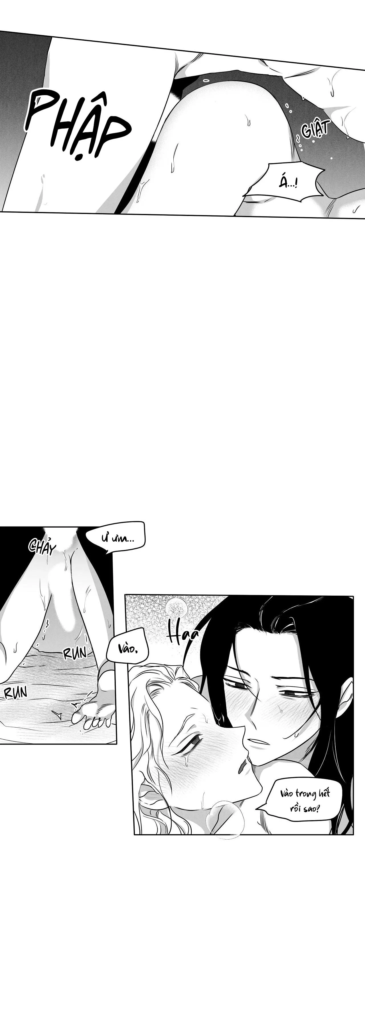 Love Servant: Jin Chapter 20 Trang 4