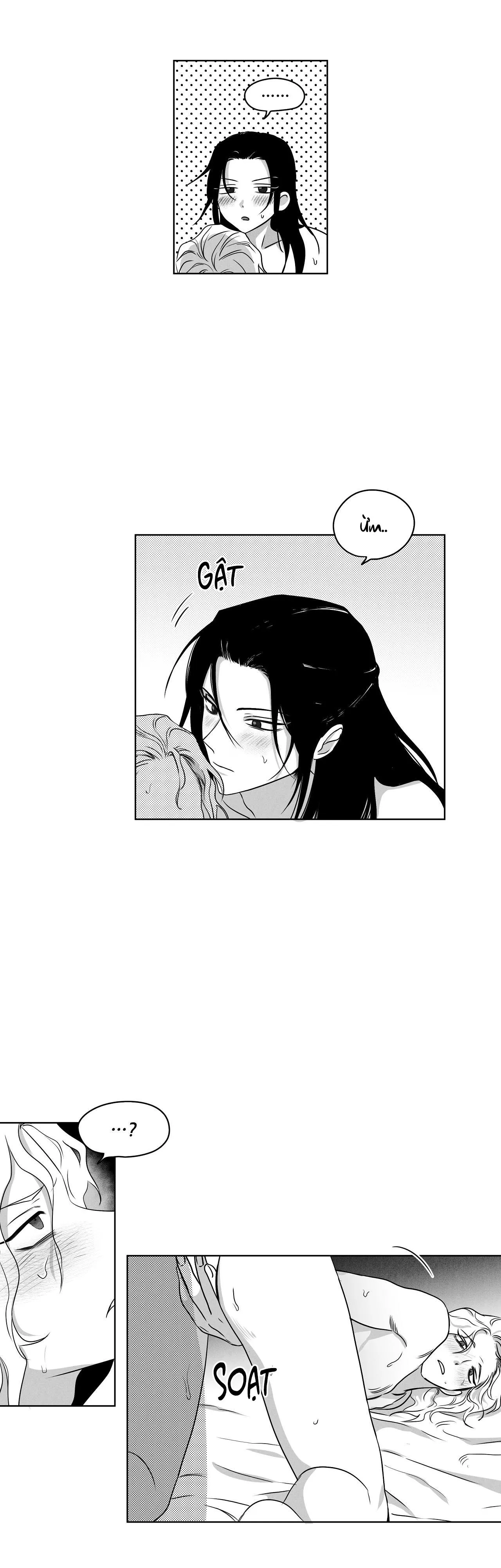 Love Servant: Jin Chapter 20 Trang 5