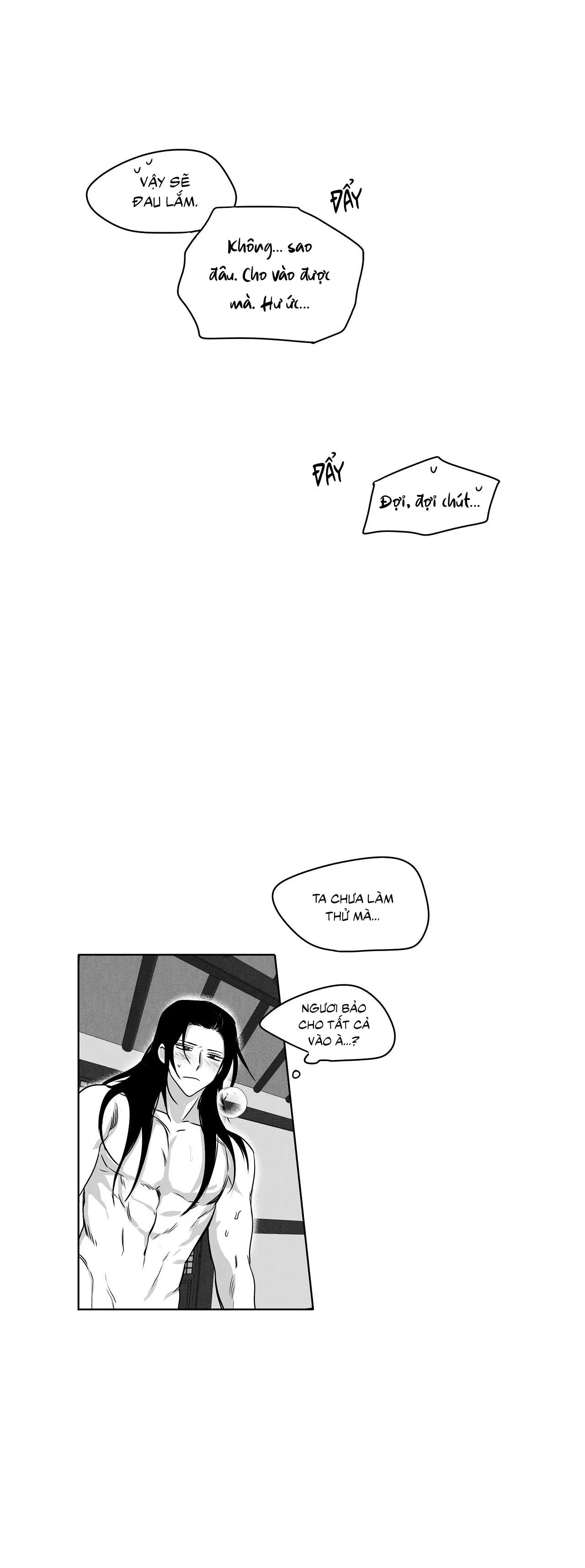 Love Servant: Jin Chapter 20 Trang 8