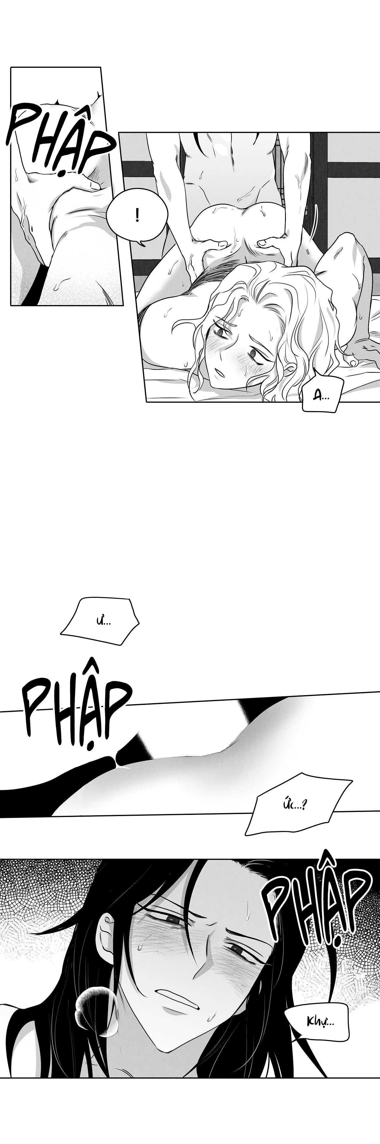 Love Servant: Jin Chapter 20 Trang 9