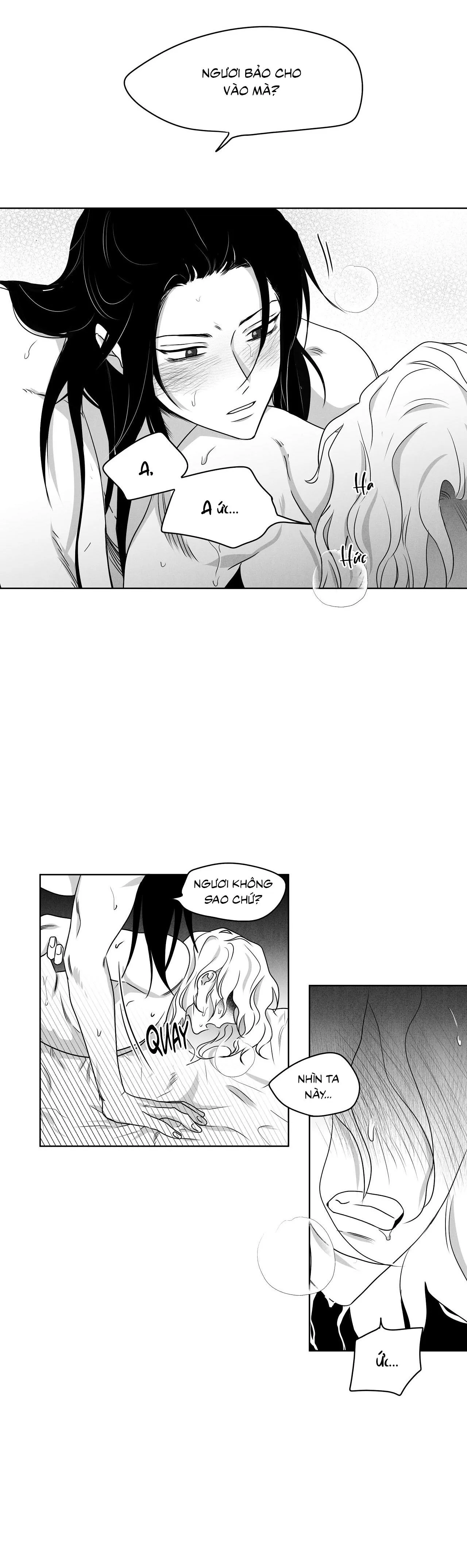 Love Servant: Jin Chapter 20 Trang 12