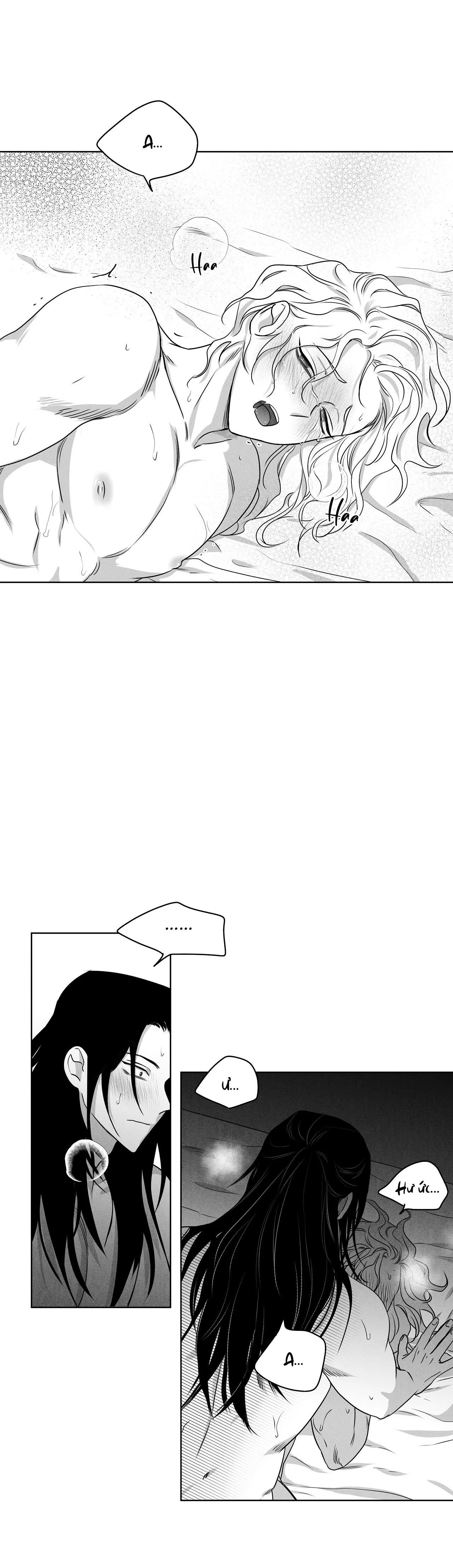 Love Servant: Jin Chapter 20 Trang 13