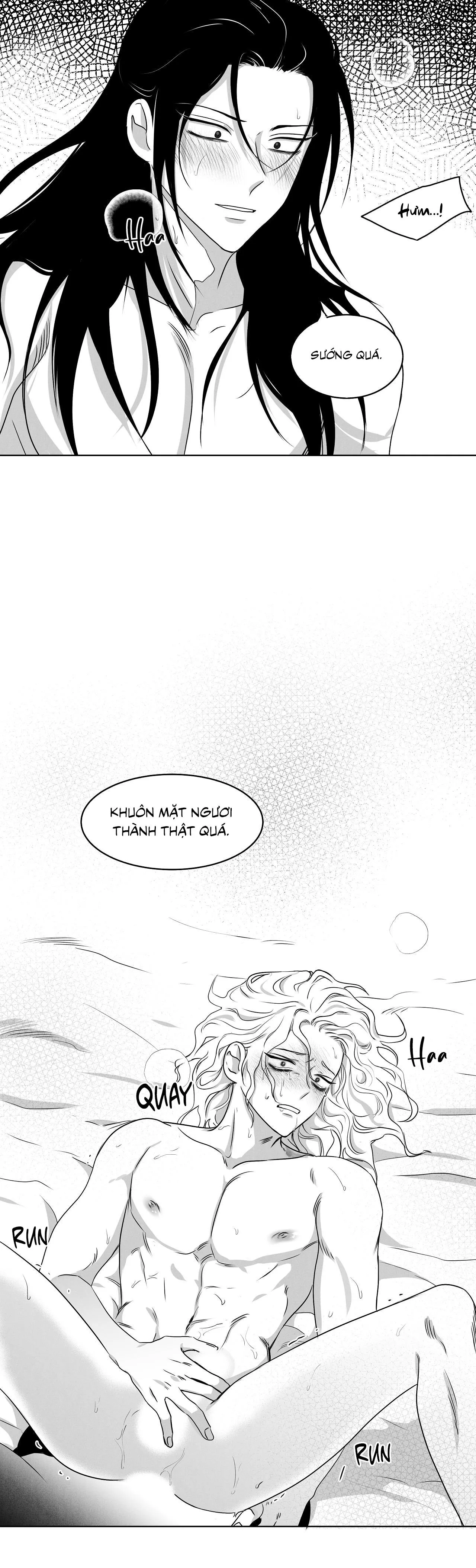 Love Servant: Jin Chapter 20 Trang 15