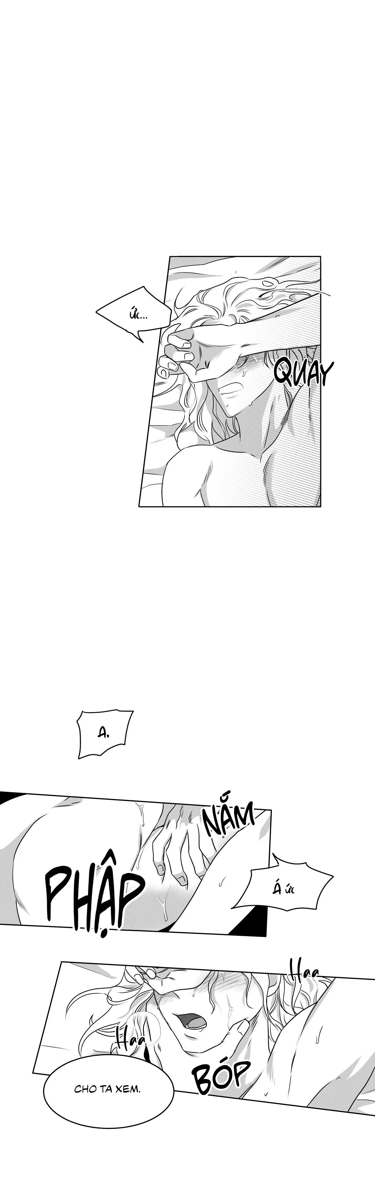 Love Servant: Jin Chapter 20 Trang 16