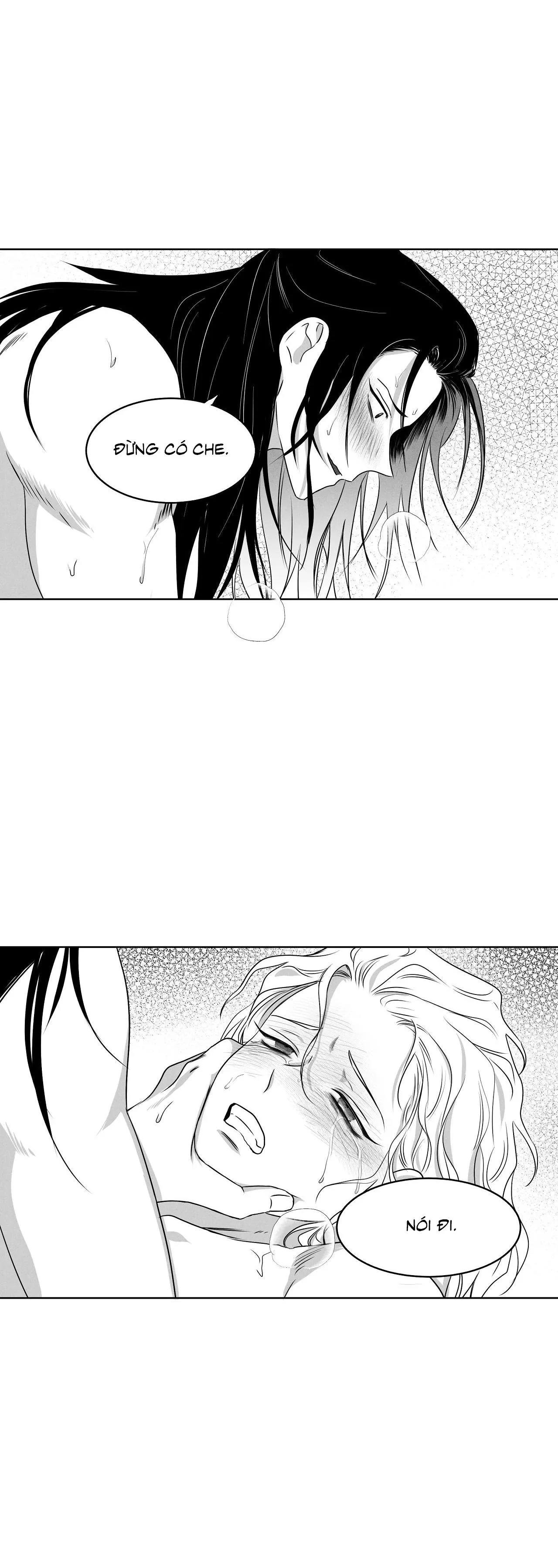 Love Servant: Jin Chapter 20 Trang 17