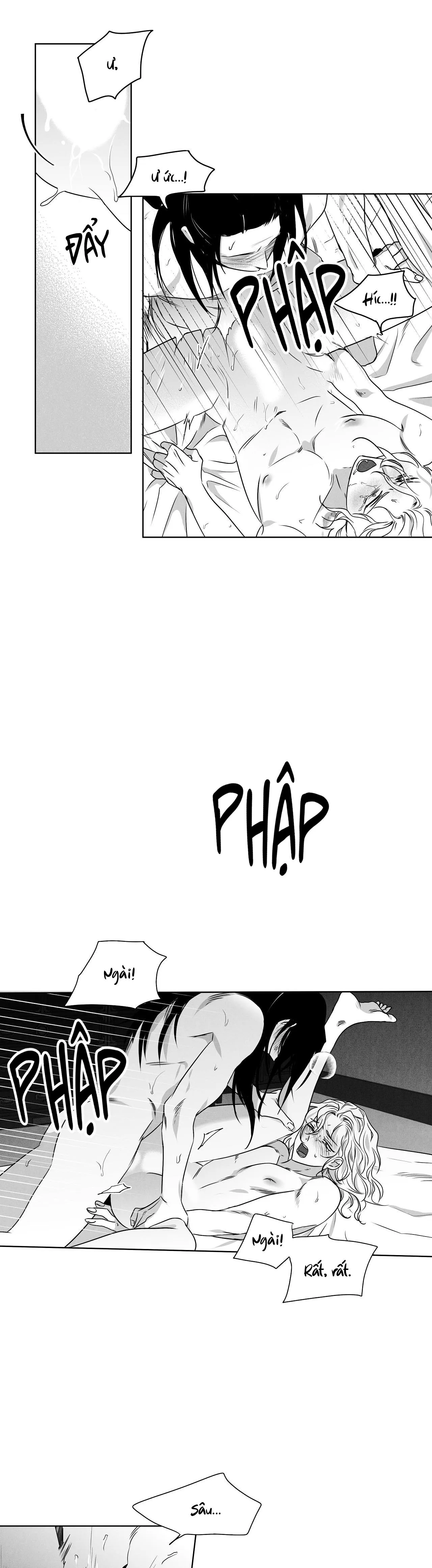 Love Servant: Jin Chapter 20 Trang 18