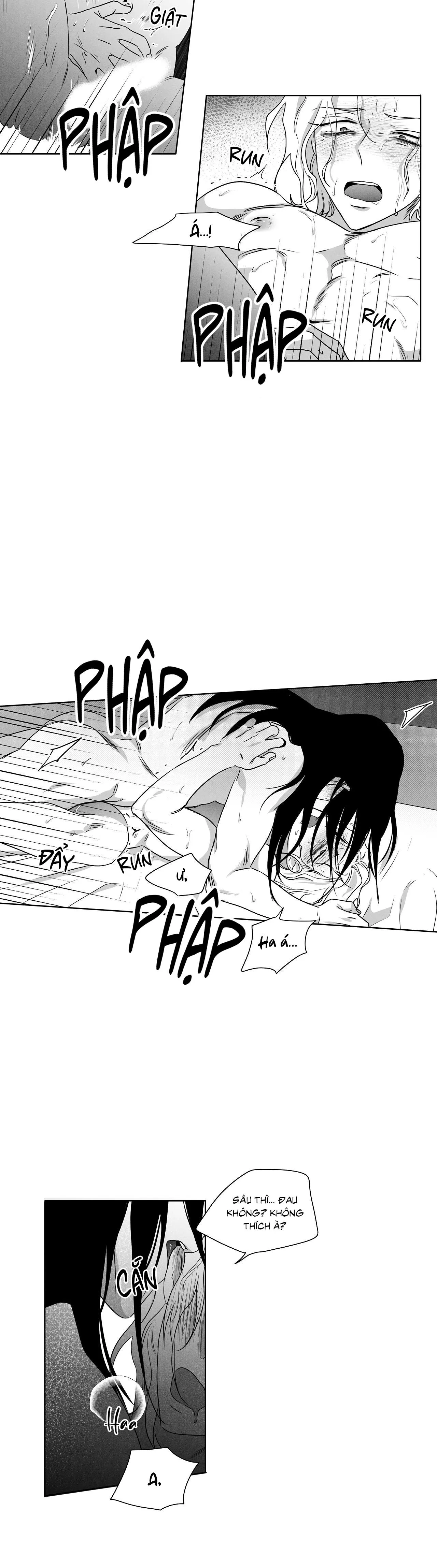 Love Servant: Jin Chapter 20 Trang 19