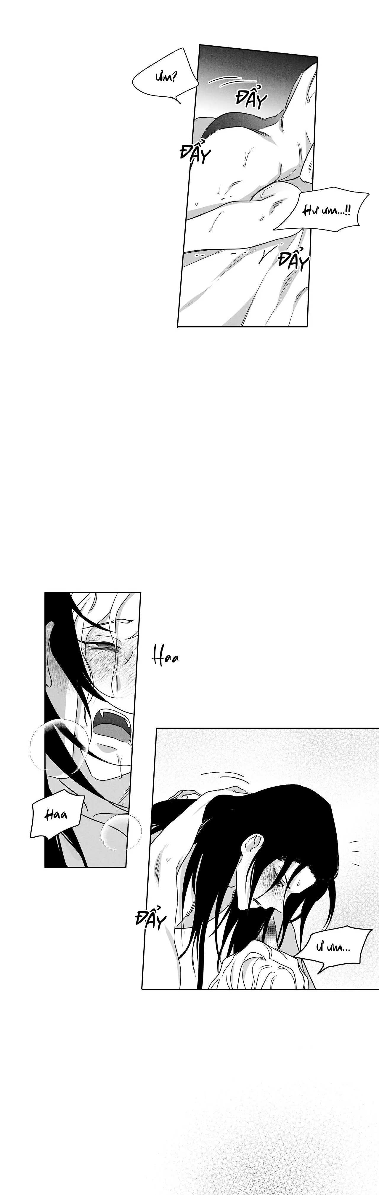 Love Servant: Jin Chapter 20 Trang 20