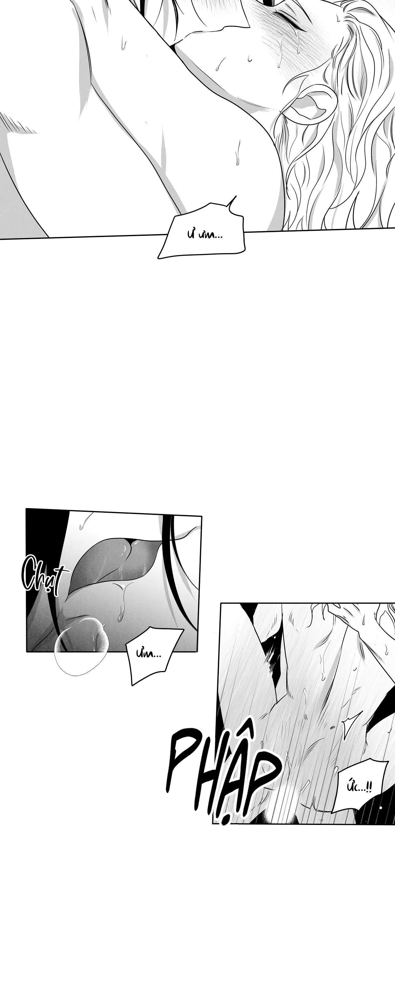 Love Servant: Jin Chapter 20 Trang 23