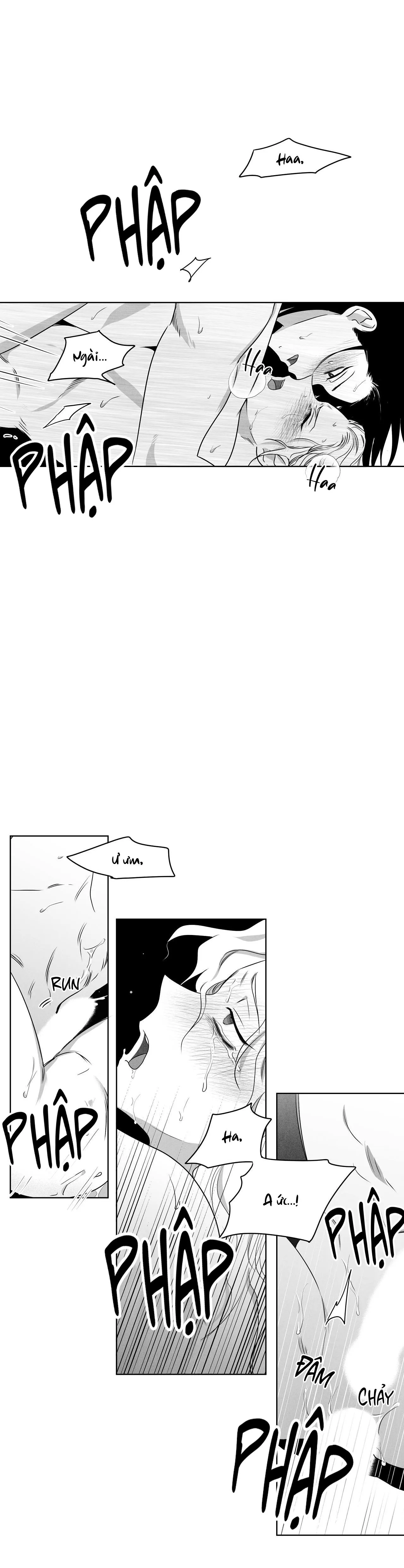 Love Servant: Jin Chapter 20 Trang 25