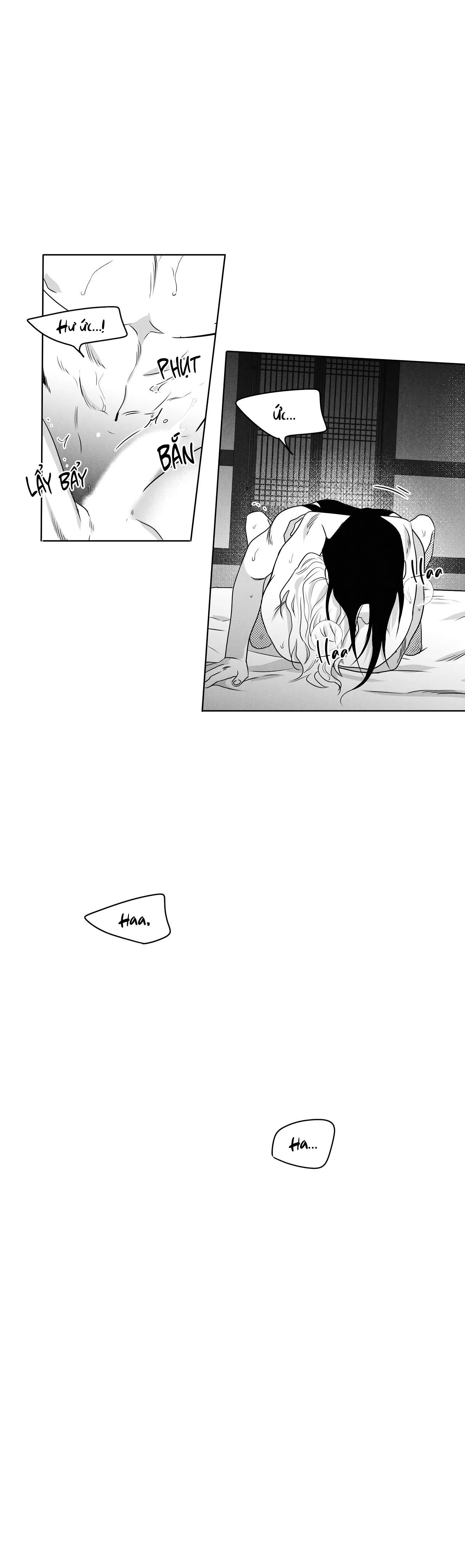 Love Servant: Jin Chapter 20 Trang 27