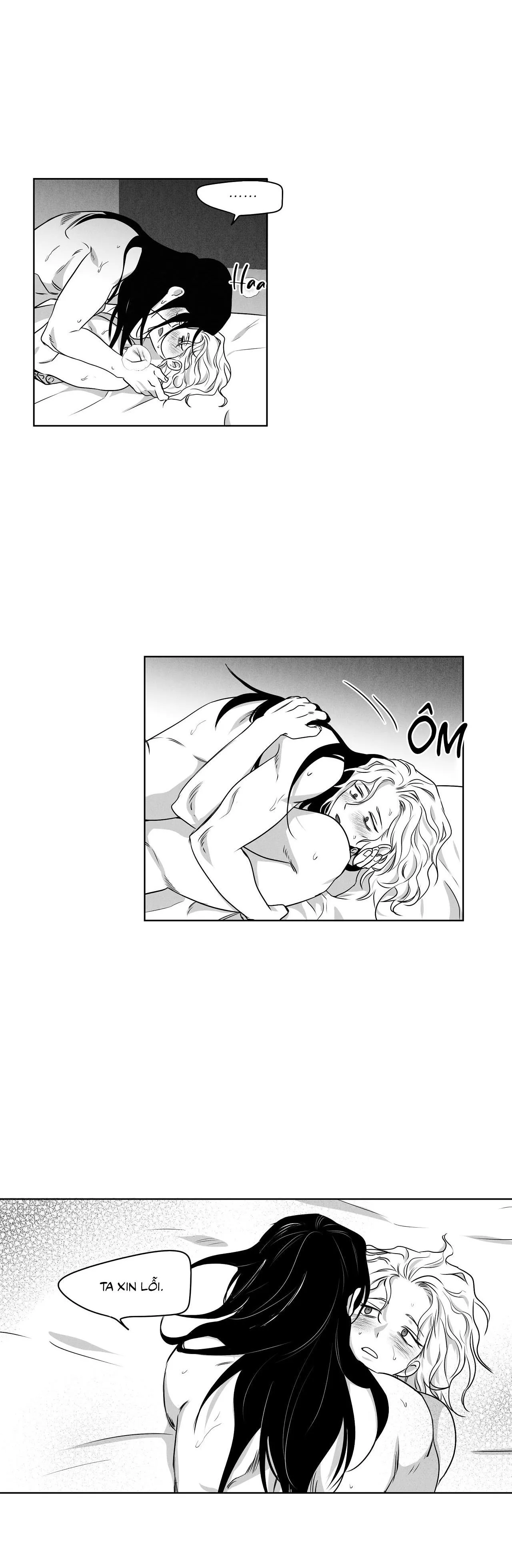 Love Servant: Jin Chapter 20 Trang 28