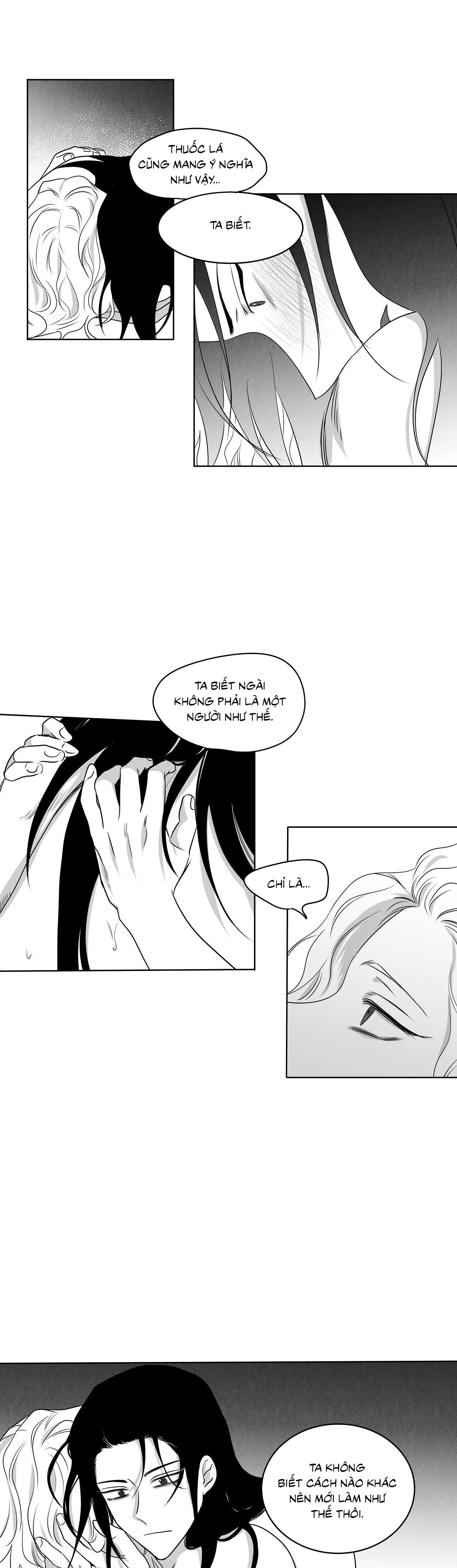 Love Servant: Jin Chapter 20 Trang 30