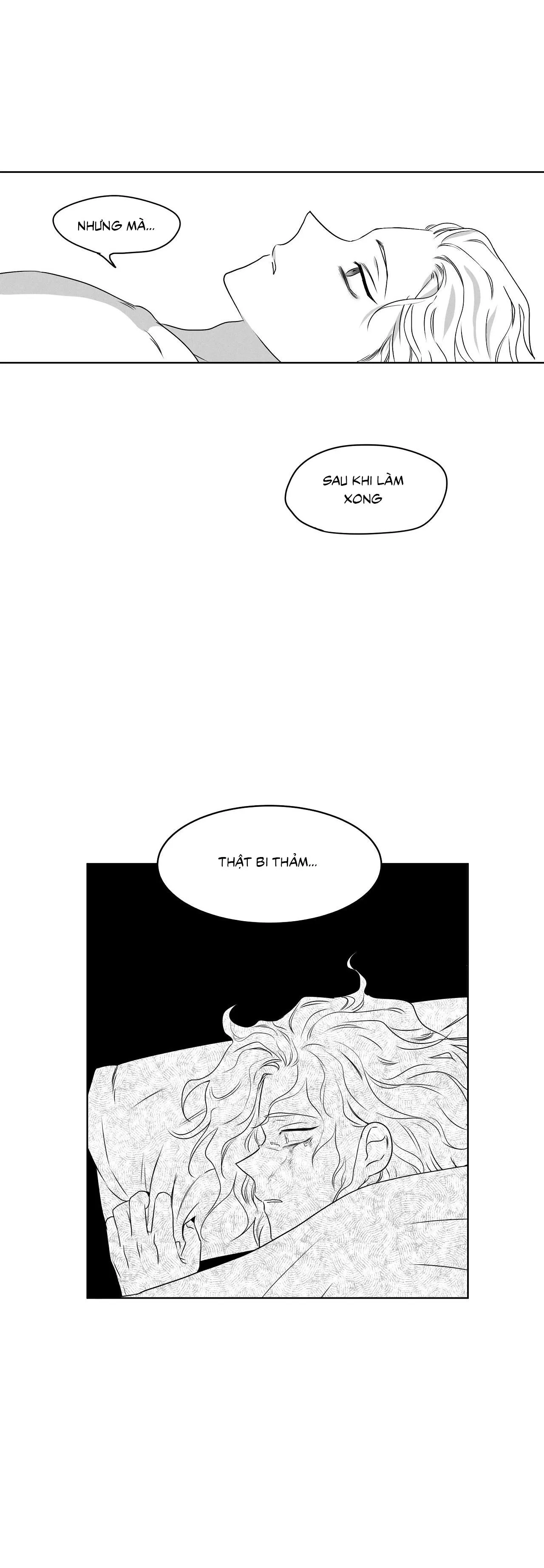 Love Servant: Jin Chapter 20 Trang 32