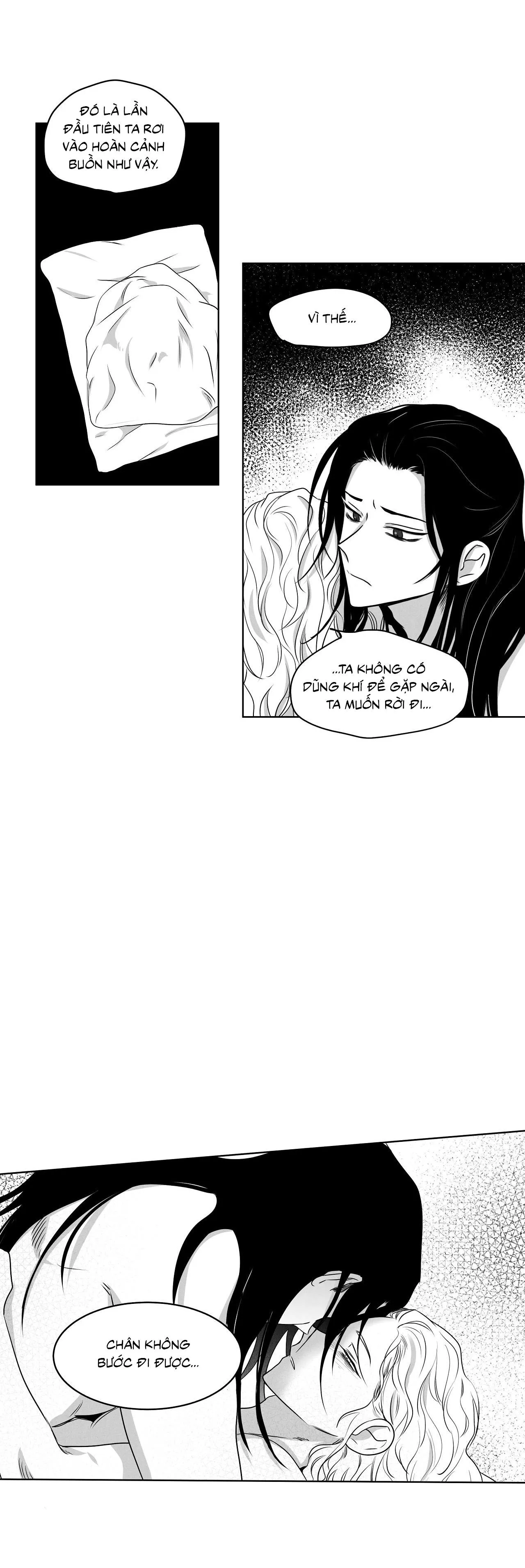 Love Servant: Jin Chapter 20 Trang 33