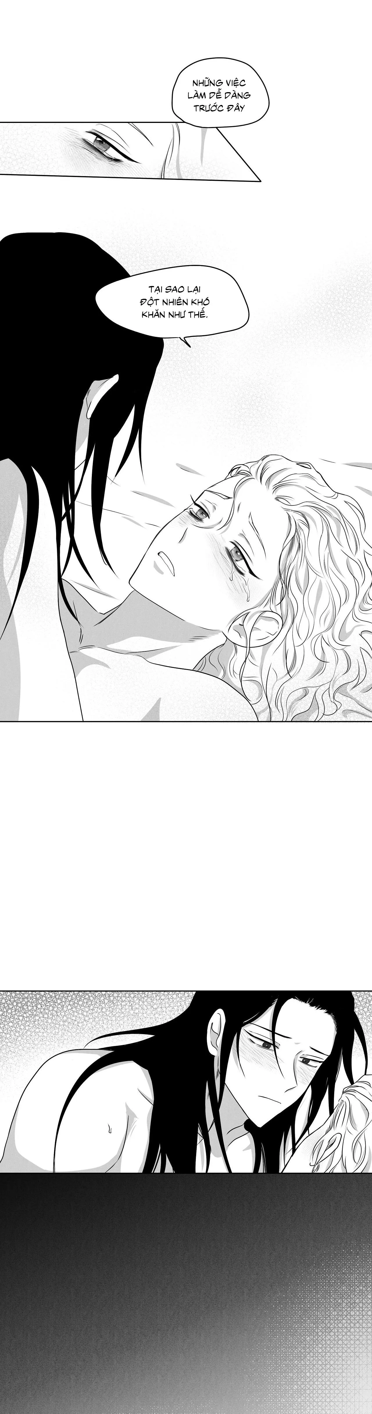 Love Servant: Jin Chapter 20 Trang 34