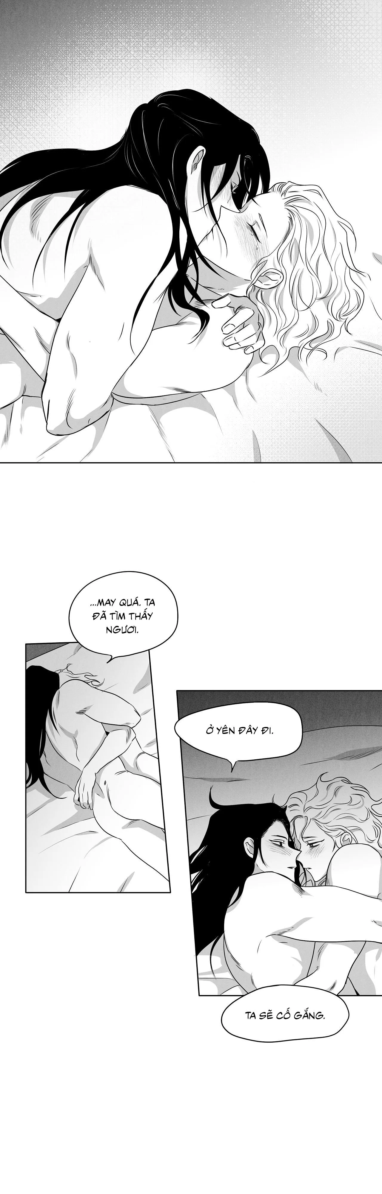 Love Servant: Jin Chapter 20 Trang 35