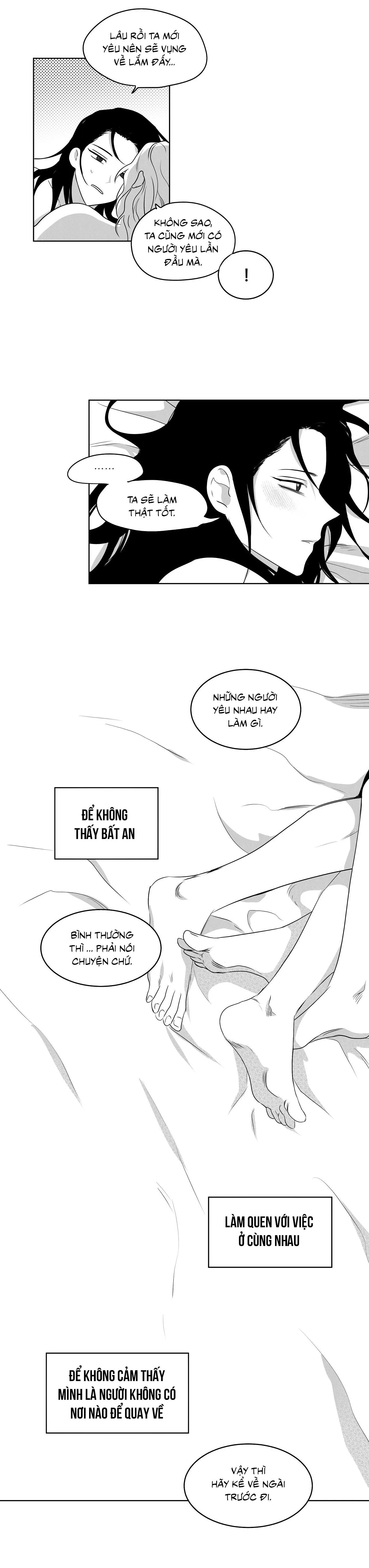 Love Servant: Jin Chapter 20 Trang 36