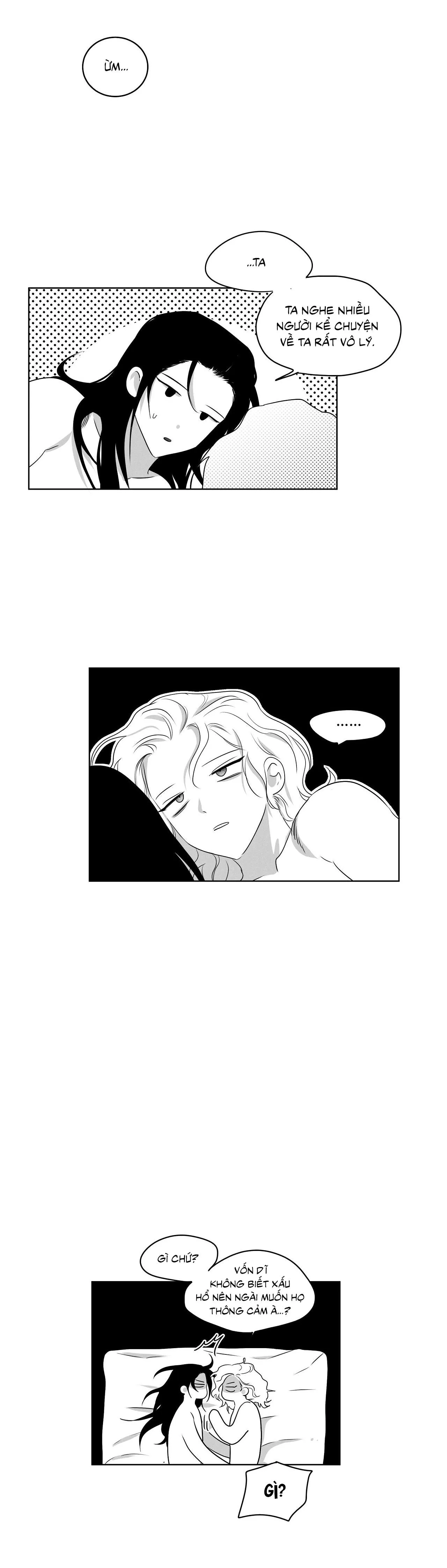 Love Servant: Jin Chapter 20 Trang 37