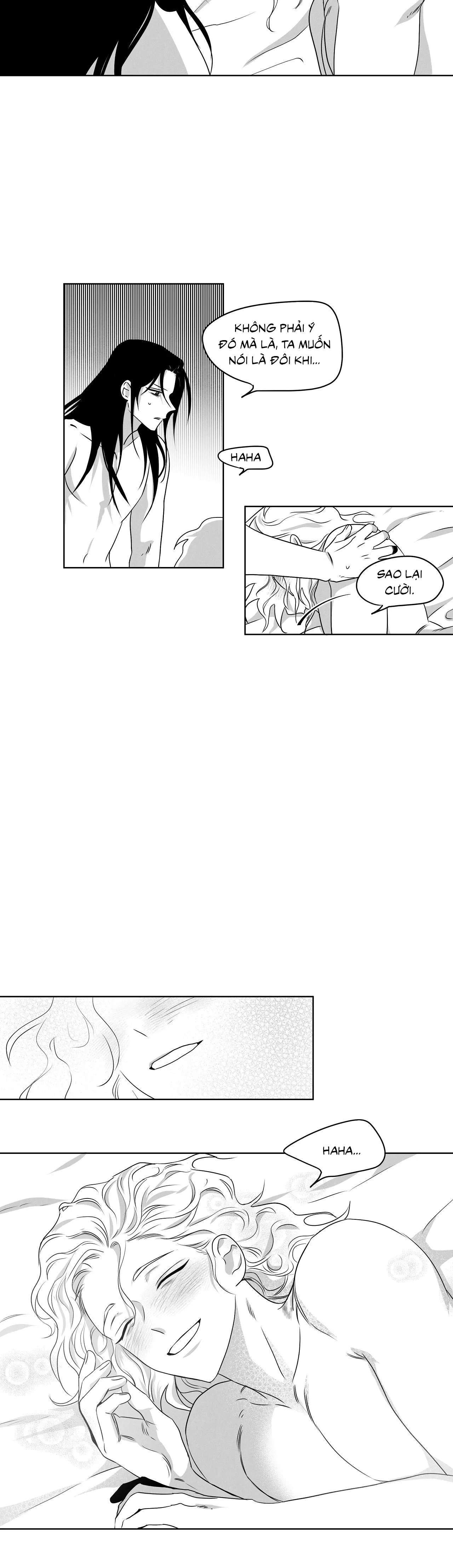 Love Servant: Jin Chapter 20 Trang 39