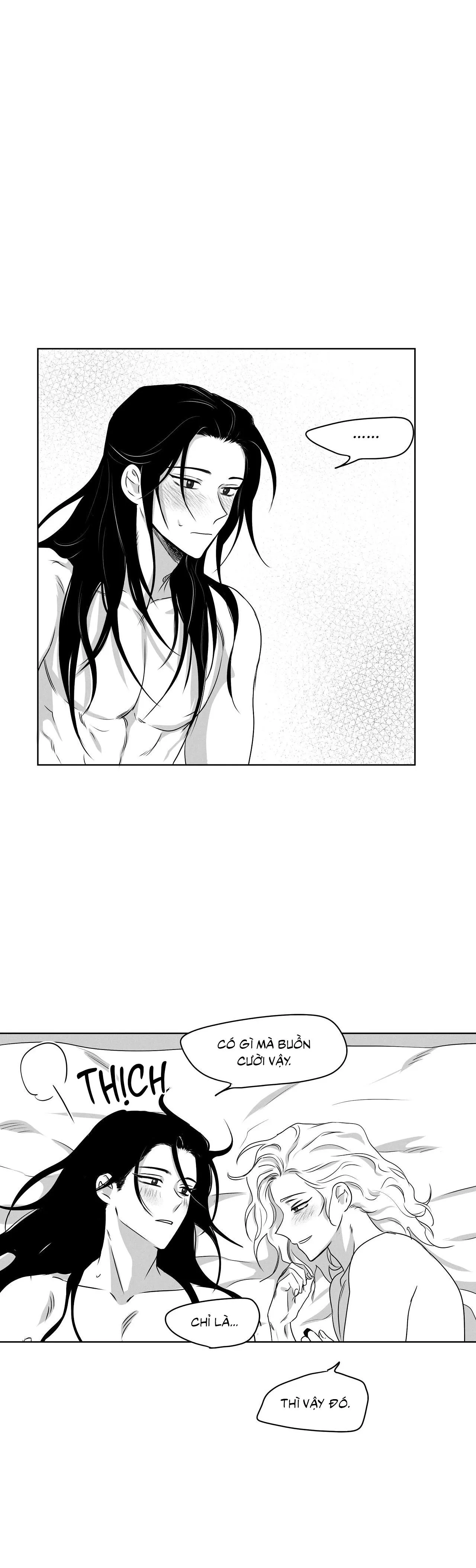 Love Servant: Jin Chapter 20 Trang 40