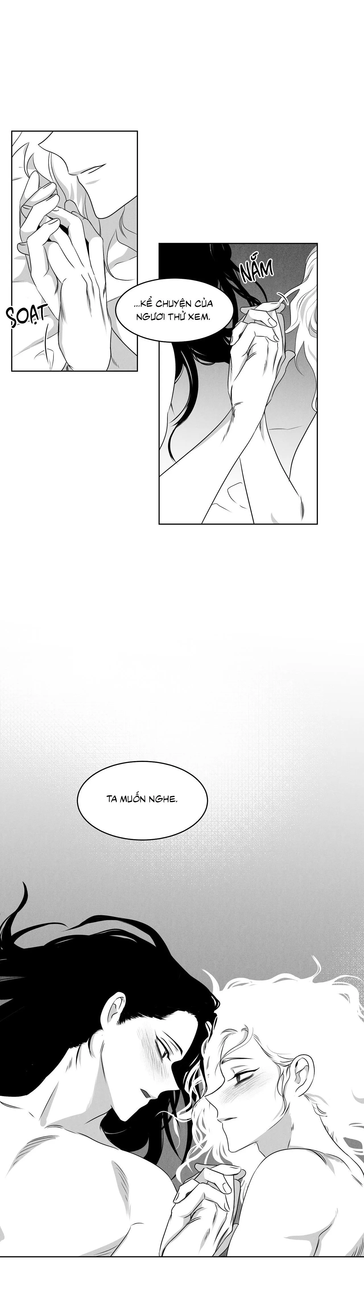 Love Servant: Jin Chapter 20 Trang 41