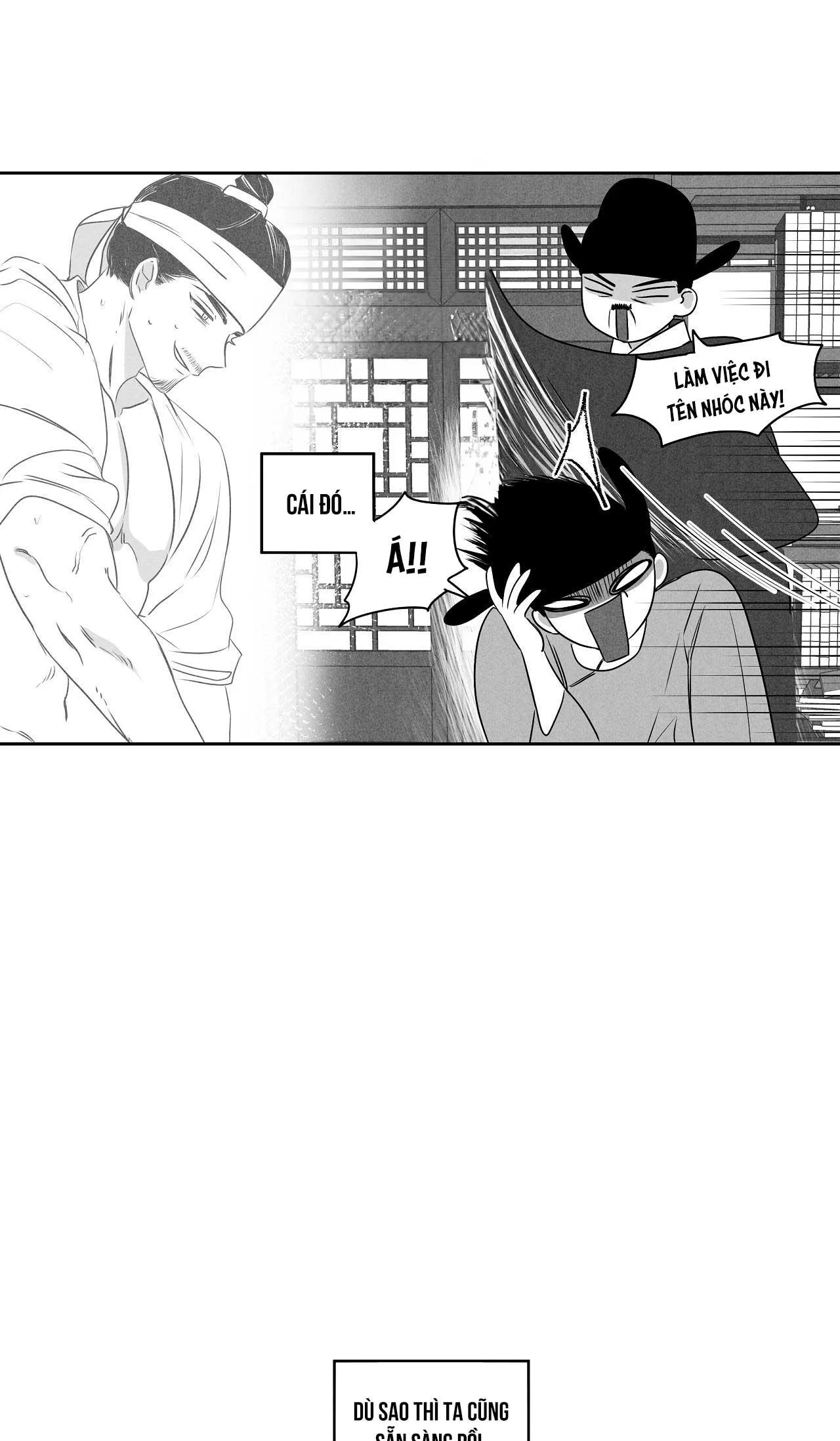 Love Servant: Jin Chapter 1 Trang 8