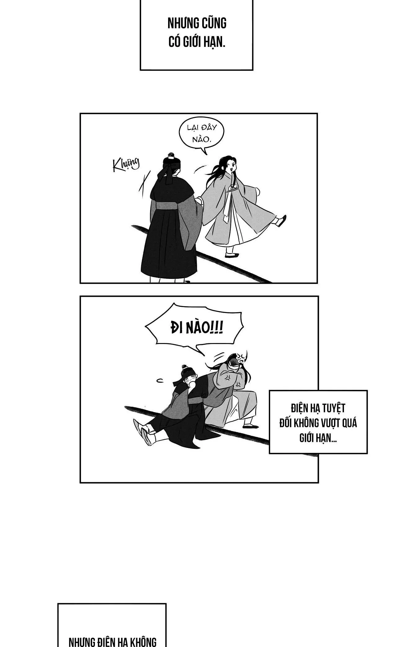 Love Servant: Jin Chapter 1 Trang 13