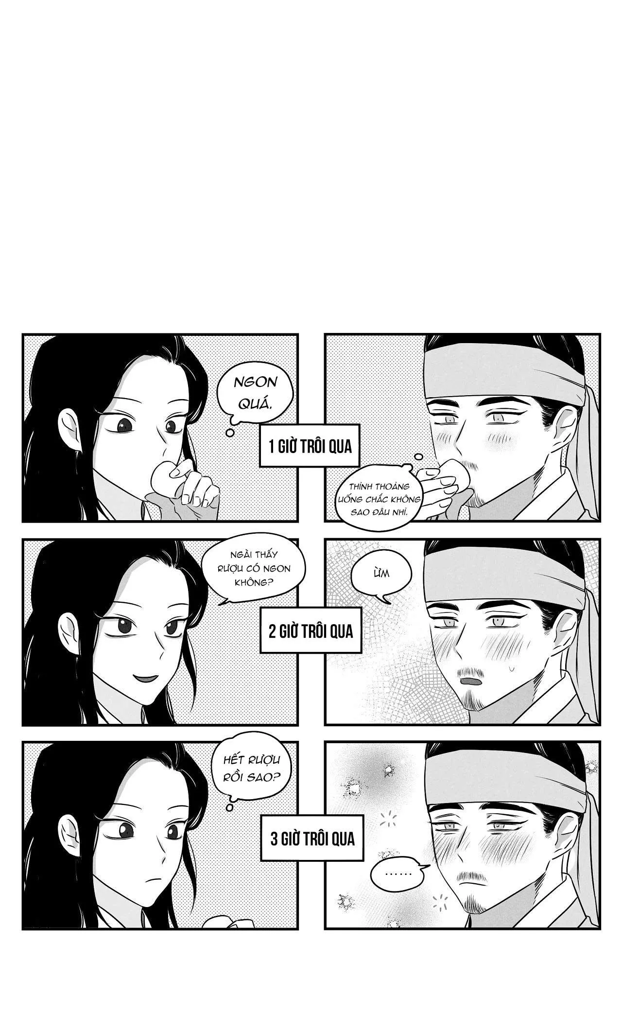 Love Servant: Jin Chapter 1 Trang 21