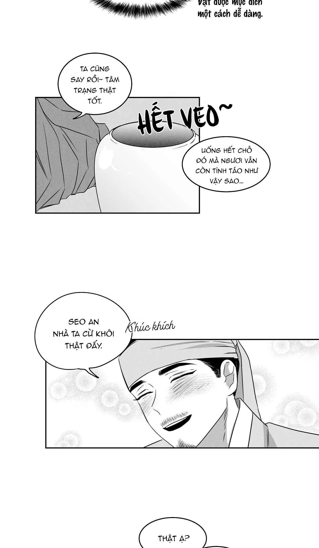 Love Servant: Jin Chapter 1 Trang 23