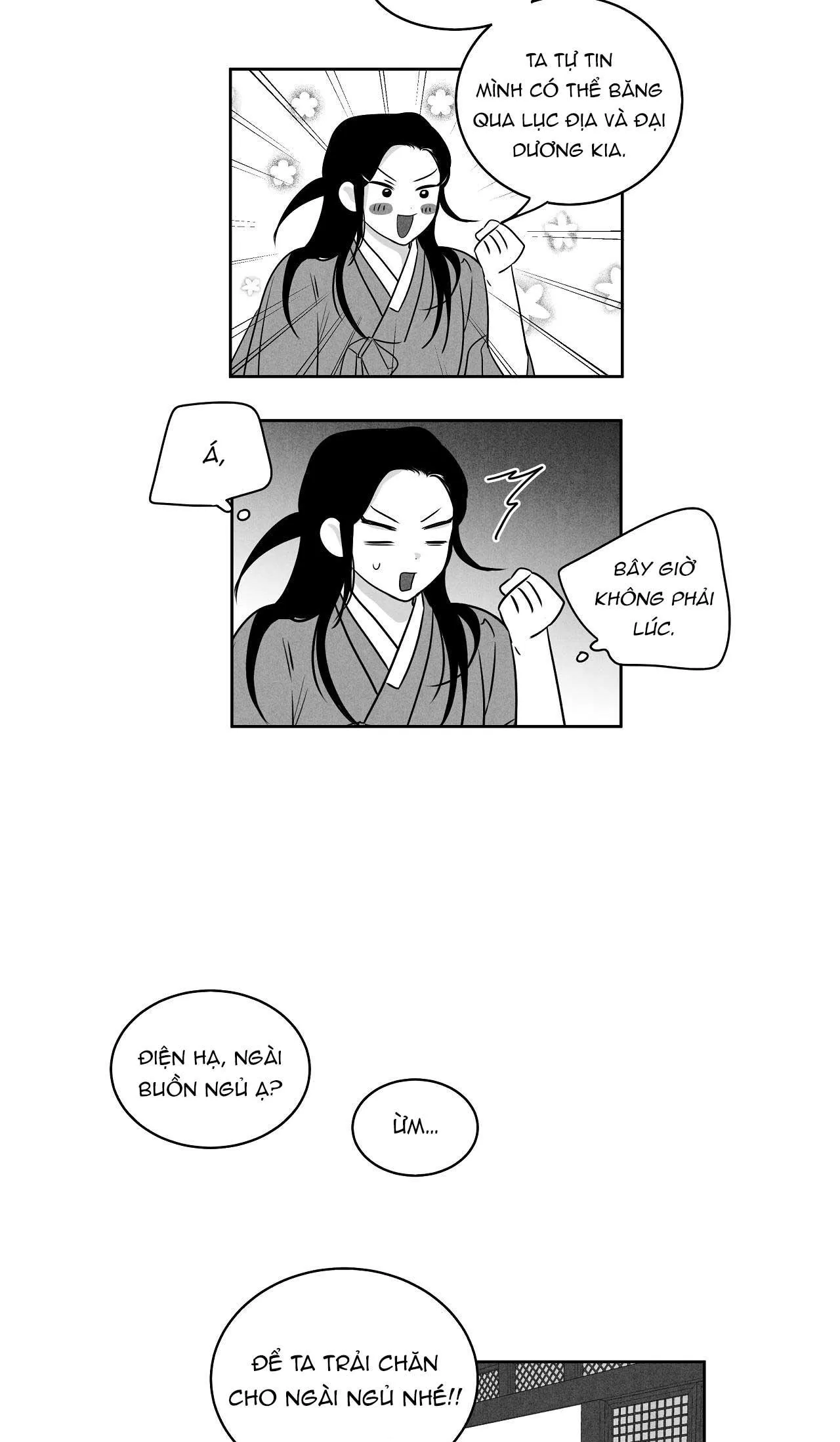 Love Servant: Jin Chapter 1 Trang 24